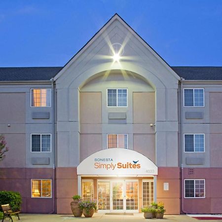 Sonesta Simply Suites Houston W Beltway Exterior foto
