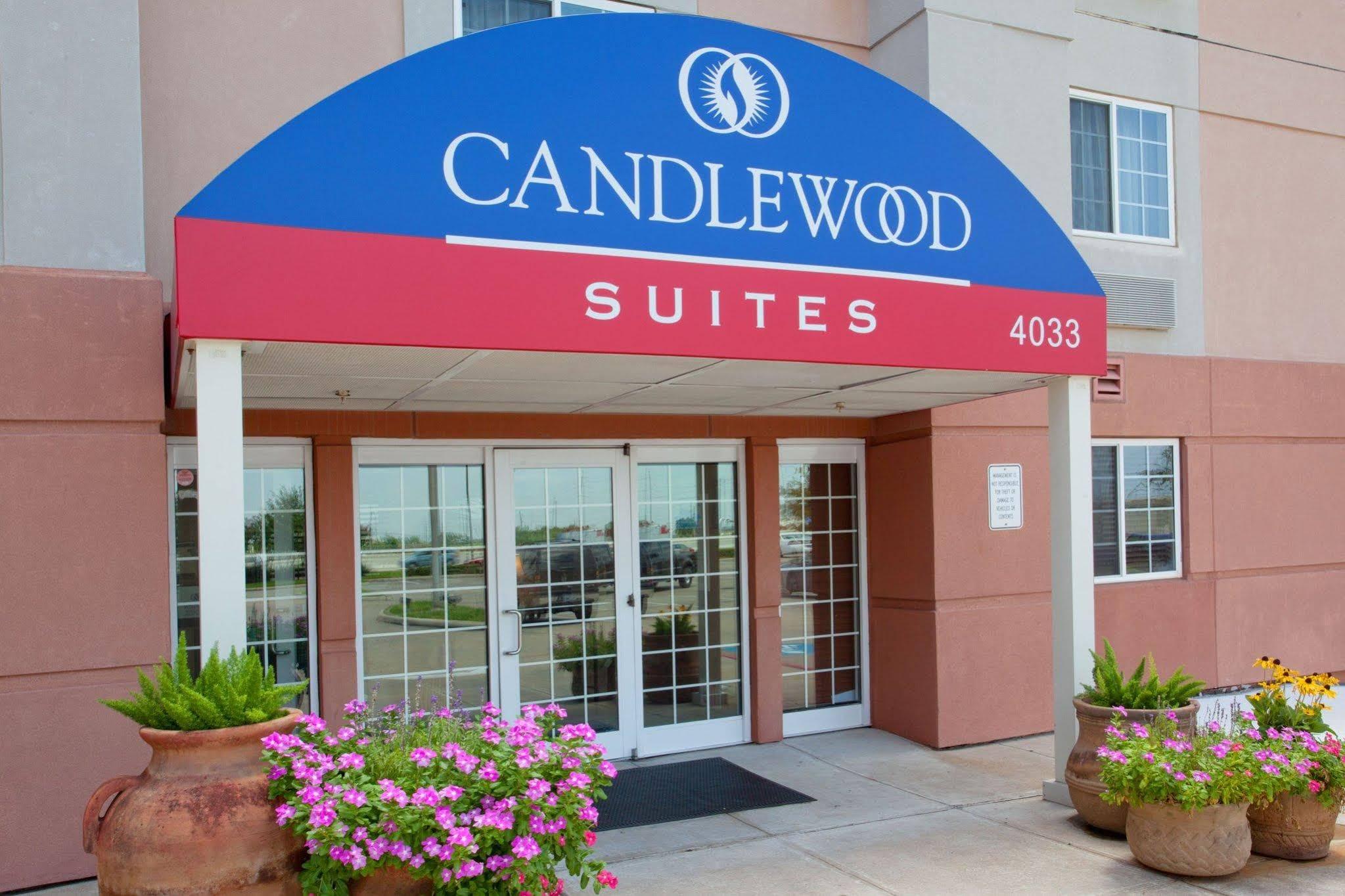 Sonesta Simply Suites Houston W Beltway Exterior foto