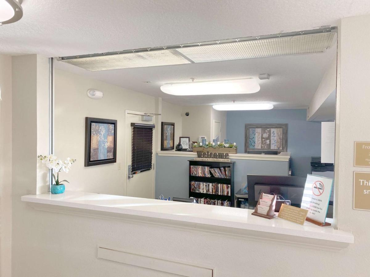 Sonesta Simply Suites Houston W Beltway Exterior foto